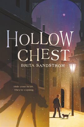 Cover image for Hollow Chest
