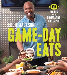 Cover image for Game-Day Eats