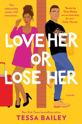 Cover image for Love Her or Lose Her