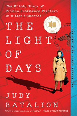 Cover image for The Light of Days
