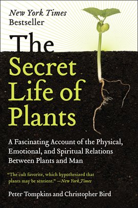 Cover image for The Secret Life of Plants