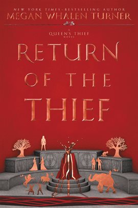 Cover image for Return of the Thief