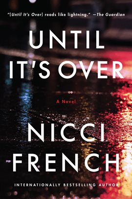 Cover image for Until It's Over