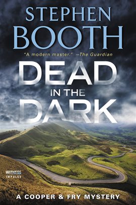 Cover image for Dead in the Dark