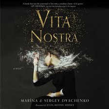 Cover image for Vita Nostra