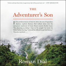 Cover image for The Adventurer's Son