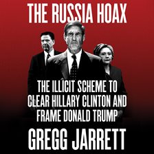 Cover image for The Russia Hoax