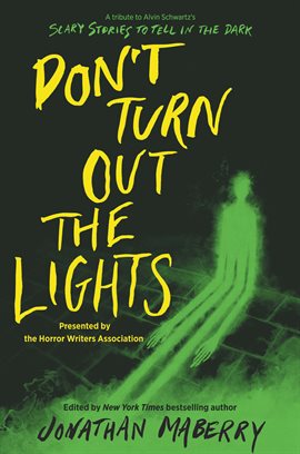Cover image for Don't Turn Out the Lights