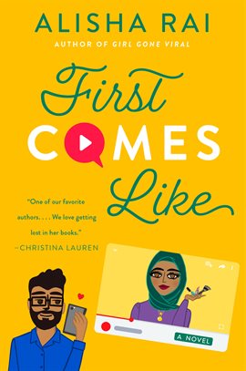 Cover image for First Comes Like
