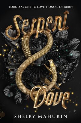 Cover image for Serpent & Dove