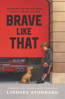 Cover image for Brave Like That