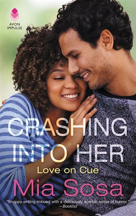 Cover image for Crashing into Her