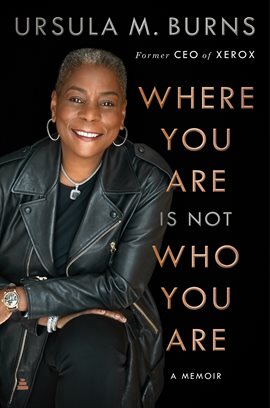 Cover image for Where You Are Is Not Who You Are