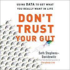 Cover image for Don't Trust Your Gut