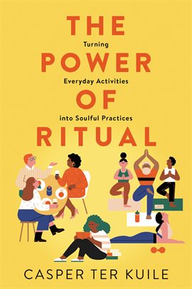 Cover image for The Power of Ritual