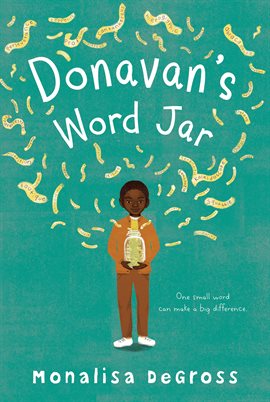 Cover image for Donavan's Word Jar