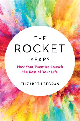 Cover image for The Rocket Years