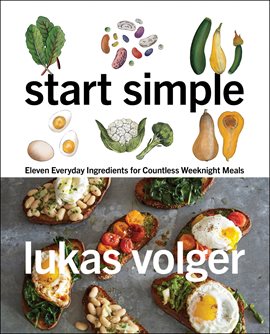 Cover image for Start Simple