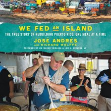 Cover image for We Fed an Island