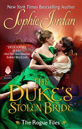 Cover image for The Duke's Stolen Bride