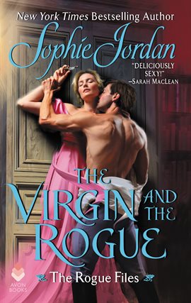Cover image for The Virgin and the Rogue