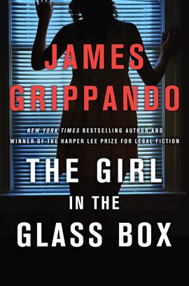 Cover image for The Girl in the Glass Box