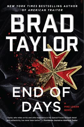 Cover image for End of Days