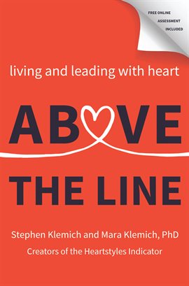 Cover image for Above the Line