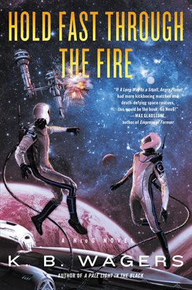 Cover image for Hold Fast Through the Fire