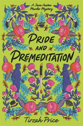 Umschlagbild für Pride and Premeditation