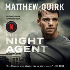 The Night Agent — Kalamazoo Public Library