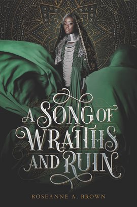 Cover image for A Song of Wraiths and Ruin
