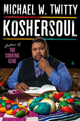 Cover image for Koshersoul