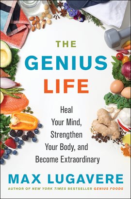 Cover image for The Genius Life