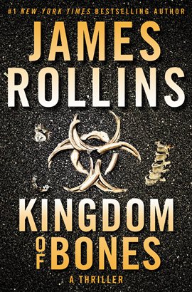 Cover image for Kingdom of Bones