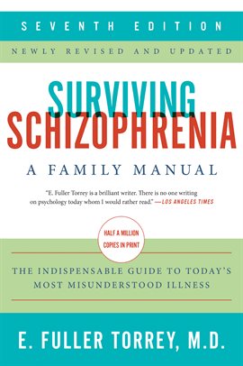 Cover image for Surviving Schizophrenia