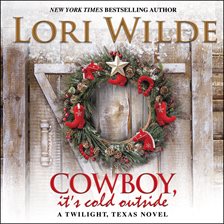 Cover image for Cowboy, It's Cold Outside