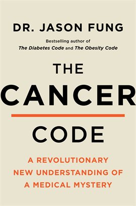 Cover image for The Cancer Code