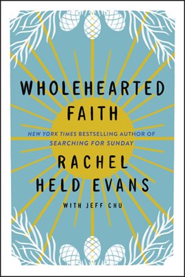 Cover image for Wholehearted Faith