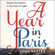 Cover image for A Year in Paris