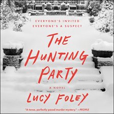 Cover image for The Hunting Party
