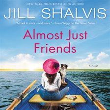 Cover image for Almost Just Friends