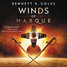 Cover image for Winds of Marque