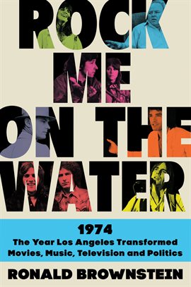 Cover image for Rock Me on the Water