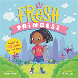 Cover image for Fresh Princess