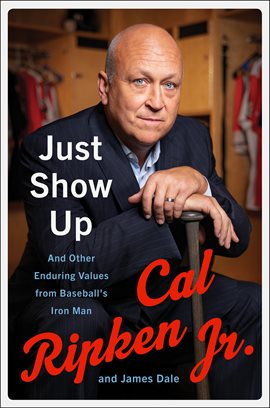 Cover image for Just Show Up