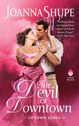 Cover image for The Devil of Downtown