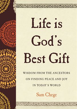 Cover image for Life Is God's Best Gift