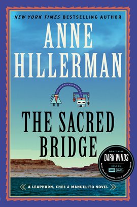 Cover image for The Sacred Bridge