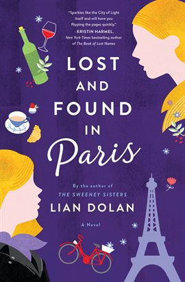 Cover image for Lost and Found in Paris